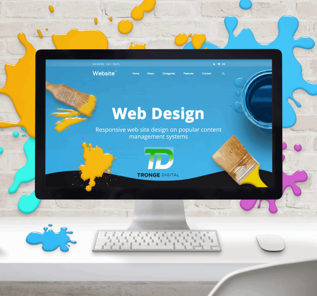 7 Web Design Trends in 2025 That Will Boost Your Online Conversions